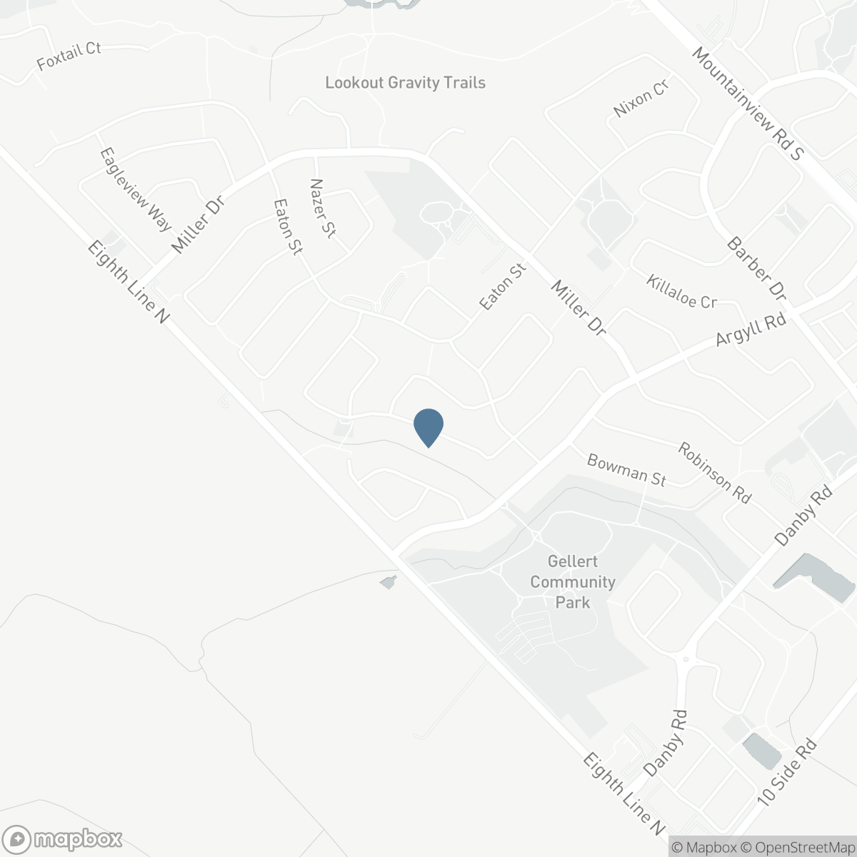 89 STANDISH STREET, Halton Hills, Ontario L7G 5W3